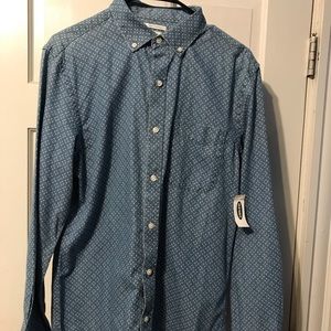 Old Navy Shirt Medium Size